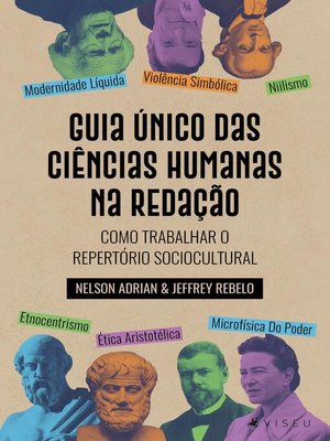 cover image of Guia Único das Ciência Humanas na Redação